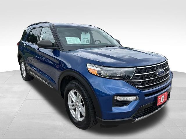 2020 Ford Explorer - $13,990