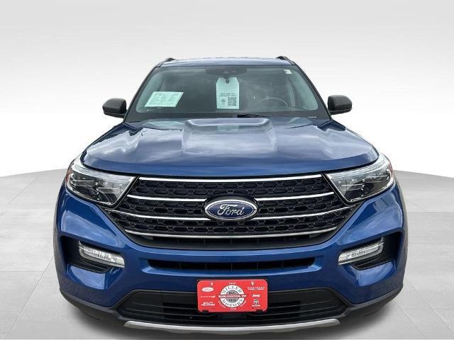 2020 Ford Explorer - $13,990
