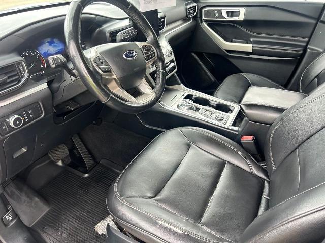 2020 Ford Explorer - $13,990