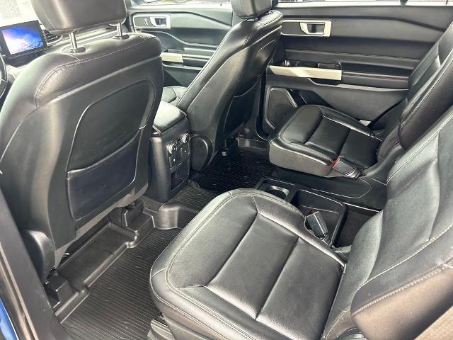 2020 Ford Explorer - $13,990