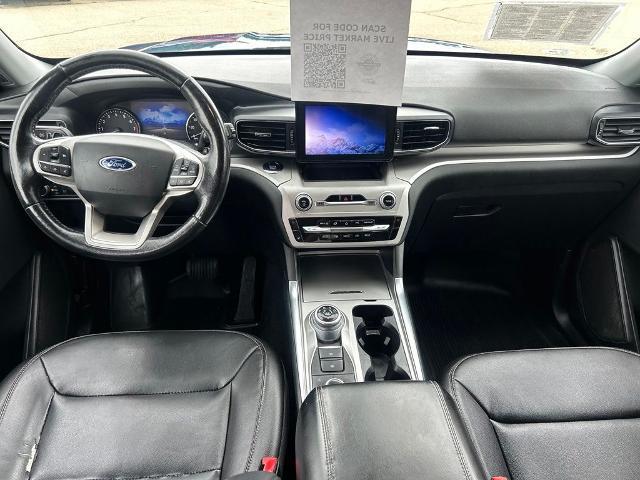 2020 Ford Explorer - $13,990