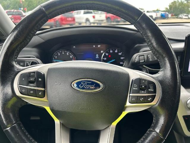 2020 Ford Explorer - $13,990