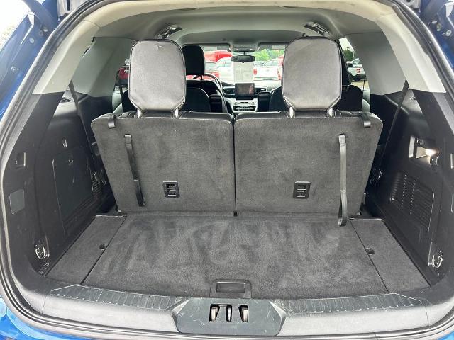 2020 Ford Explorer - $13,990
