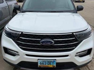 2020 Ford Explorer AWD XLT 4DR SUV
