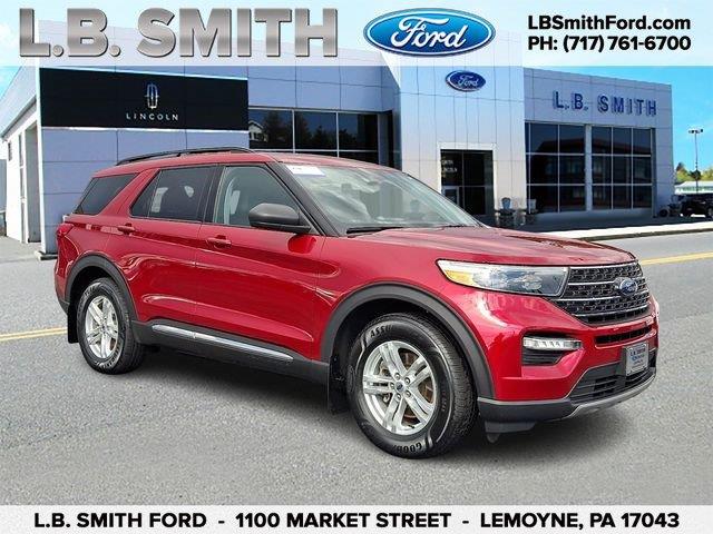 2020 Ford Explorer - $27,449