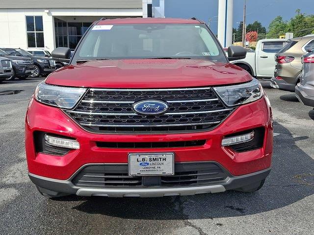2020 Ford Explorer - $27,449
