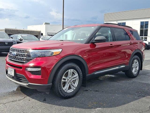 2020 Ford Explorer - $27,449