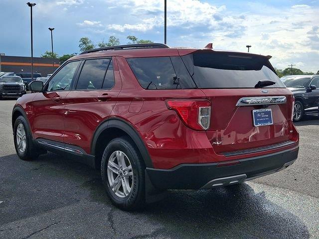2020 Ford Explorer - $27,449