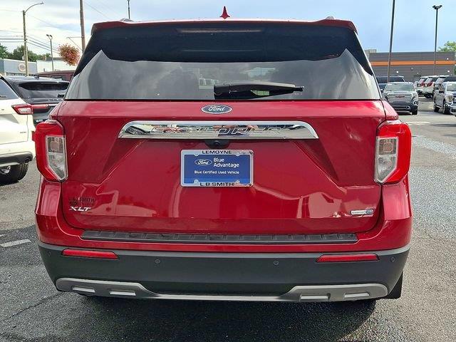 2020 Ford Explorer - $27,449