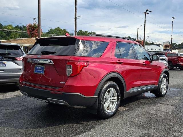2020 Ford Explorer - $27,449