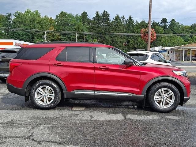 2020 Ford Explorer - $27,449
