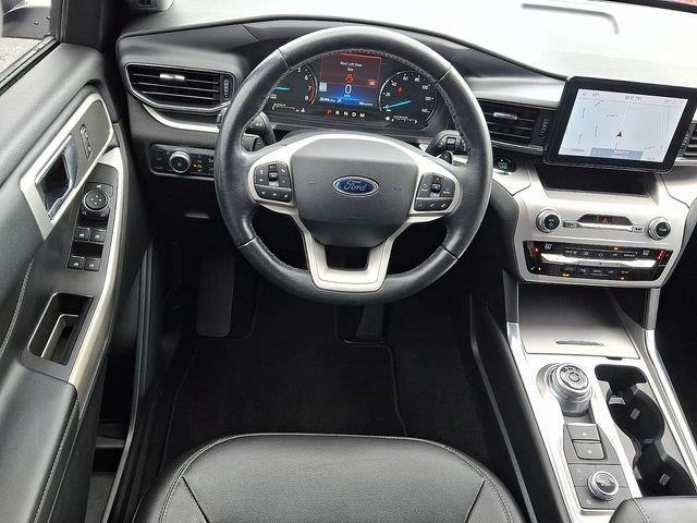 2020 Ford Explorer - $27,449