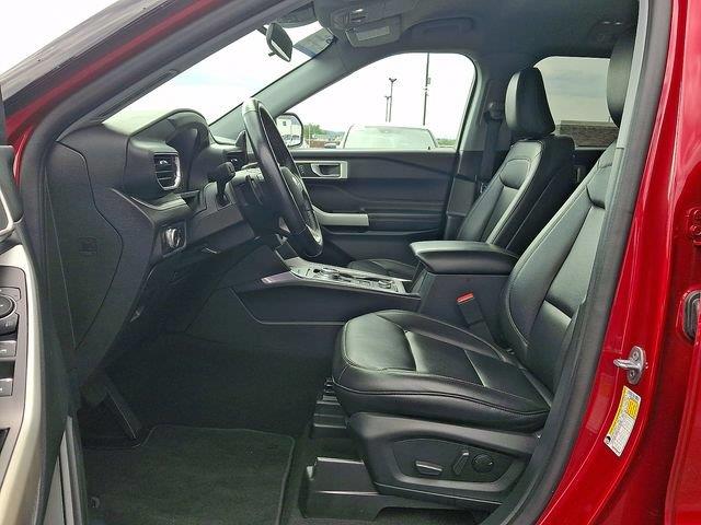 2020 Ford Explorer - $27,449