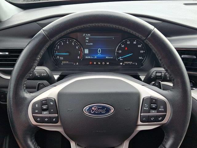 2020 Ford Explorer - $27,449