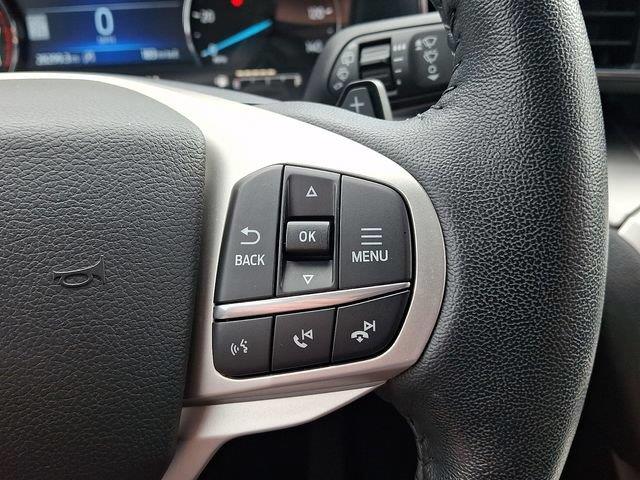 2020 Ford Explorer - $27,449