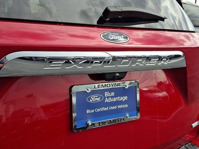 2020 Ford Explorer - $27,449