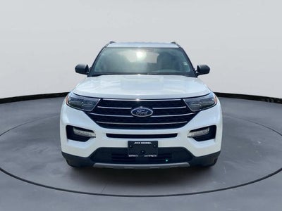2020 Ford Explorer AWD XLT 4DR SUV