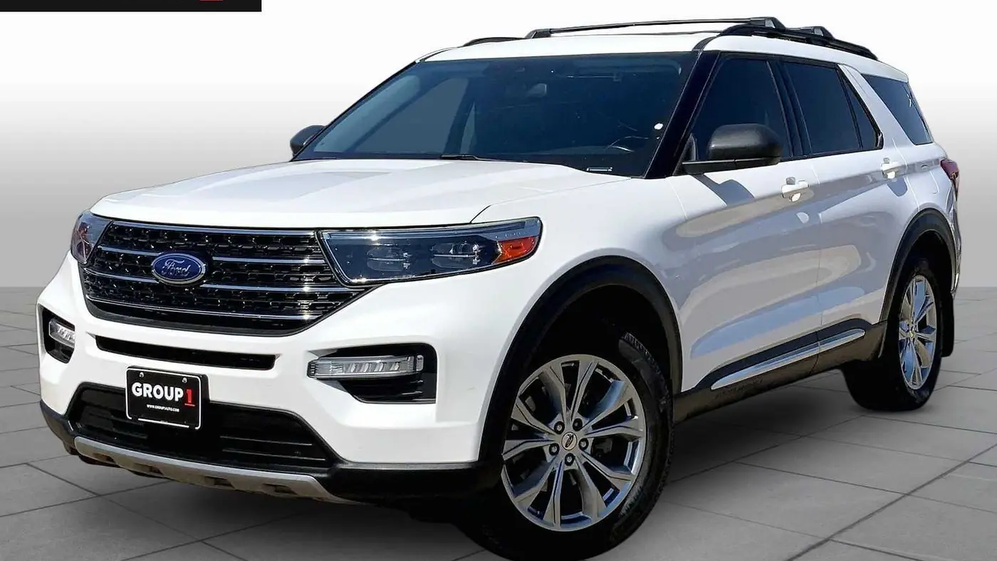 Preowned 2021 Ford Explorer XLT for Sale