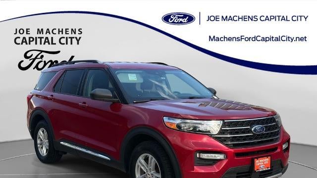 Preowned 2021 Ford Explorer XLT for Sale