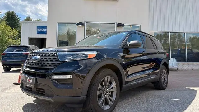 Preowned 2021 Ford Explorer XLT for Sale