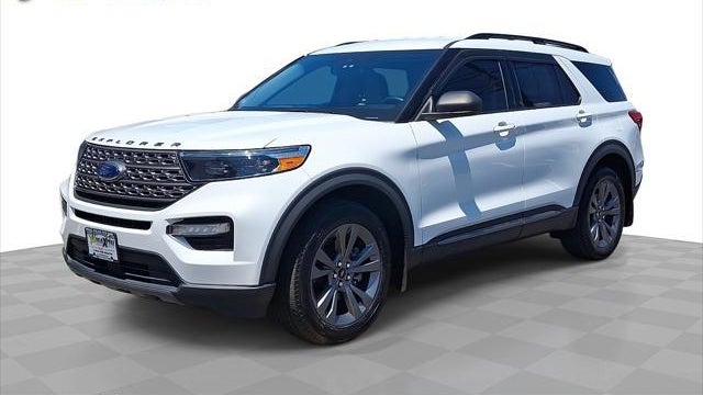 Preowned 2021 Ford Explorer XLT for Sale