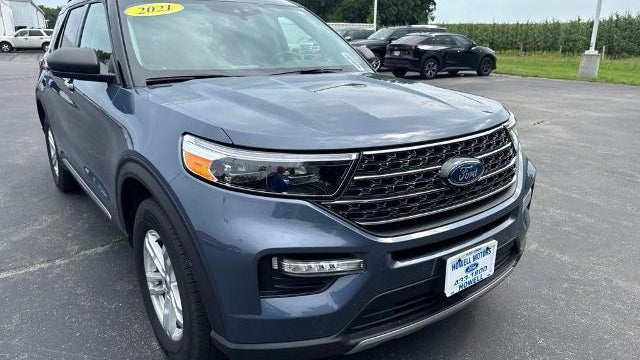 Preowned 2021 Ford Explorer XLT for Sale