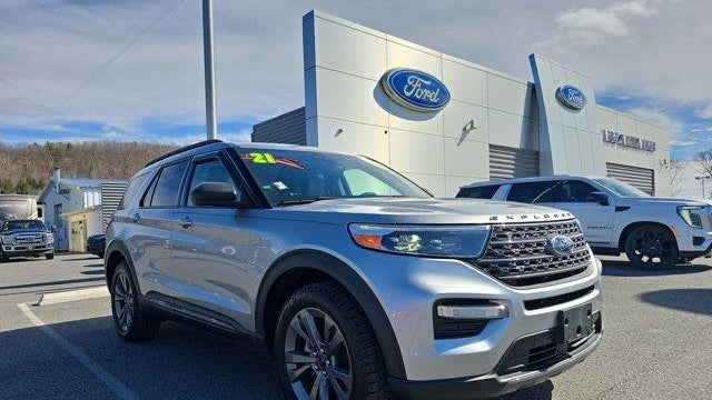 Preowned 2021 Ford Explorer XLT for Sale