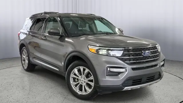 Preowned 2021 Ford Explorer XLT for Sale