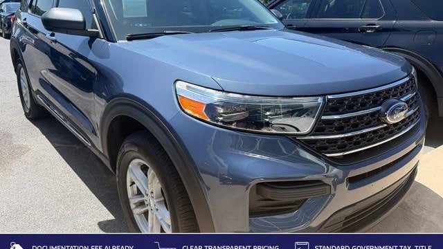 Preowned 2021 Ford Explorer XLT for Sale