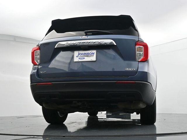 2021 Ford Explorer - $22,197