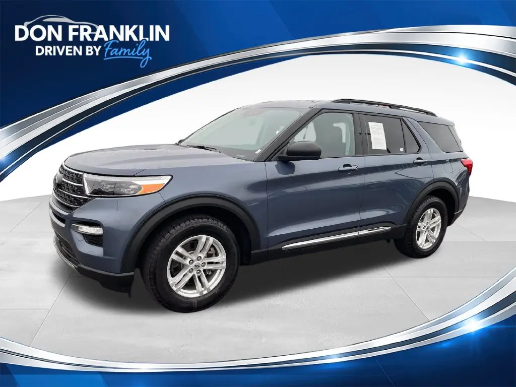 2021 Ford Explorer