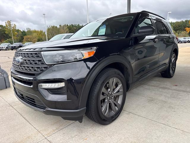 2021 Ford Explorer - $23,700