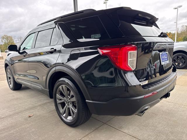 2021 Ford Explorer - $23,700