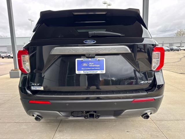 2021 Ford Explorer - $23,700