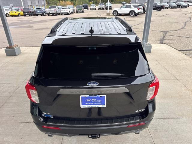 2021 Ford Explorer - $23,700