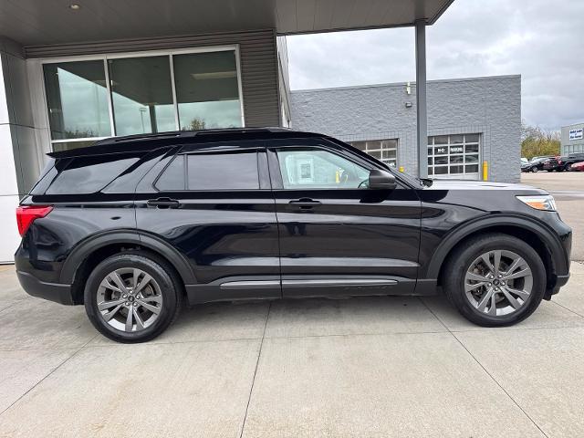 2021 Ford Explorer - $23,700