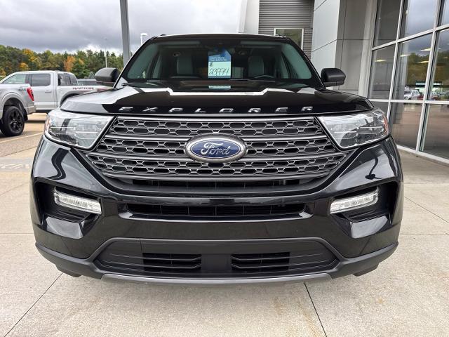 2021 Ford Explorer - $23,700
