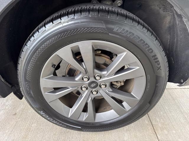 2021 Ford Explorer - $23,700