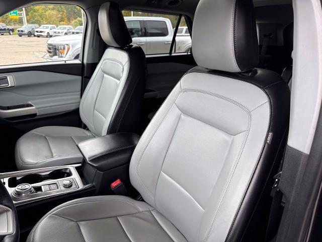 2021 Ford Explorer - $23,700