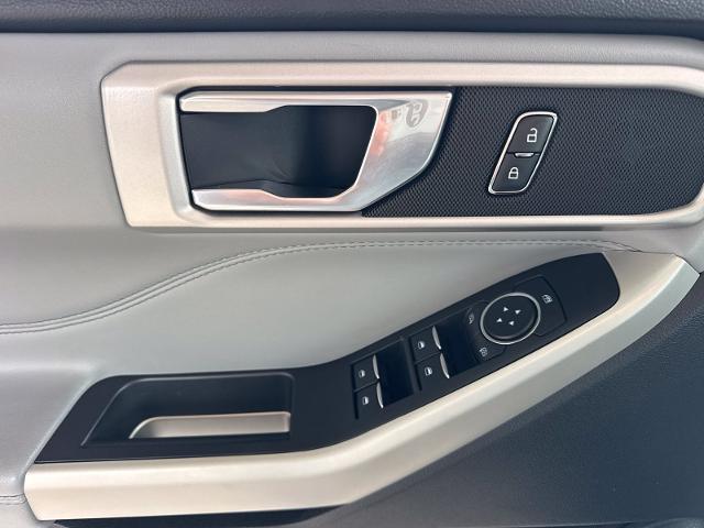 2021 Ford Explorer - $23,700