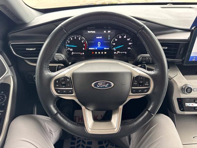 2021 Ford Explorer - $23,700