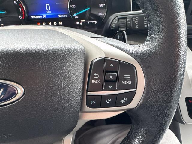 2021 Ford Explorer - $23,700