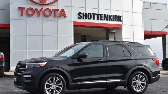 Preowned 2022 Ford Explorer XLT for Sale