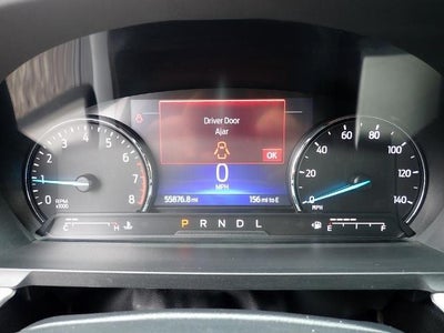 2022 Ford Explorer AWD XLT 4DR SUV