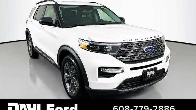 Preowned 2022 Ford Explorer XLT for Sale