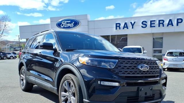 Preowned 2022 Ford Explorer XLT for Sale