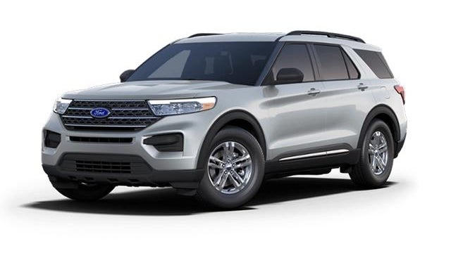 Preowned 2022 Ford Explorer XLT for Sale