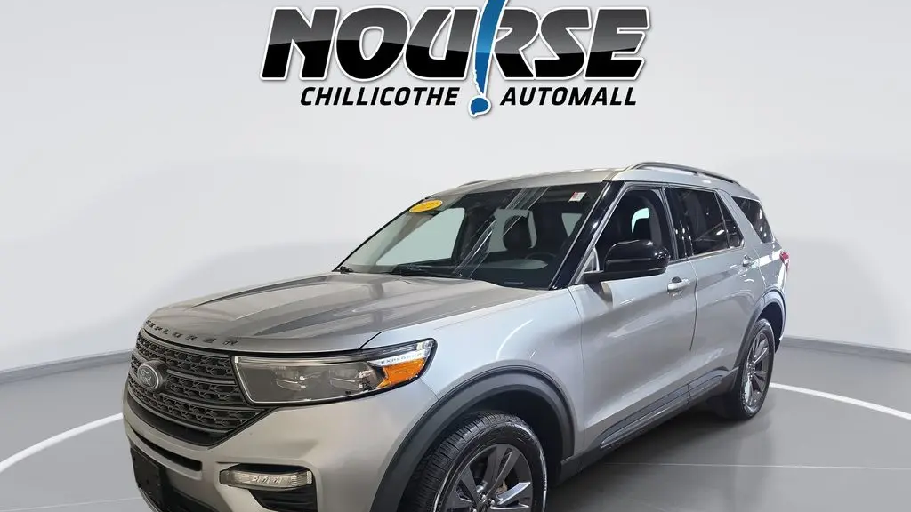 Preowned 2022 Ford Explorer XLT for Sale