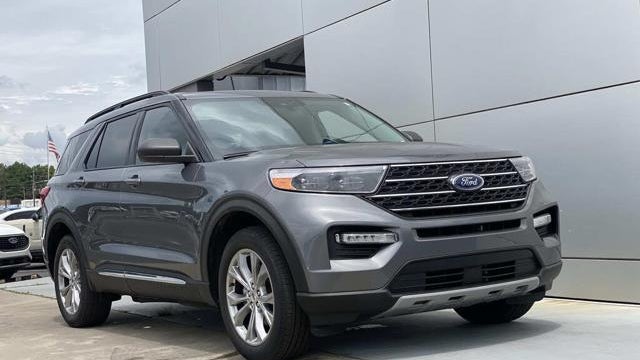 Preowned 2022 Ford Explorer XLT for Sale