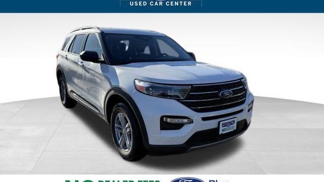 Preowned 2022 Ford Explorer XLT for Sale
